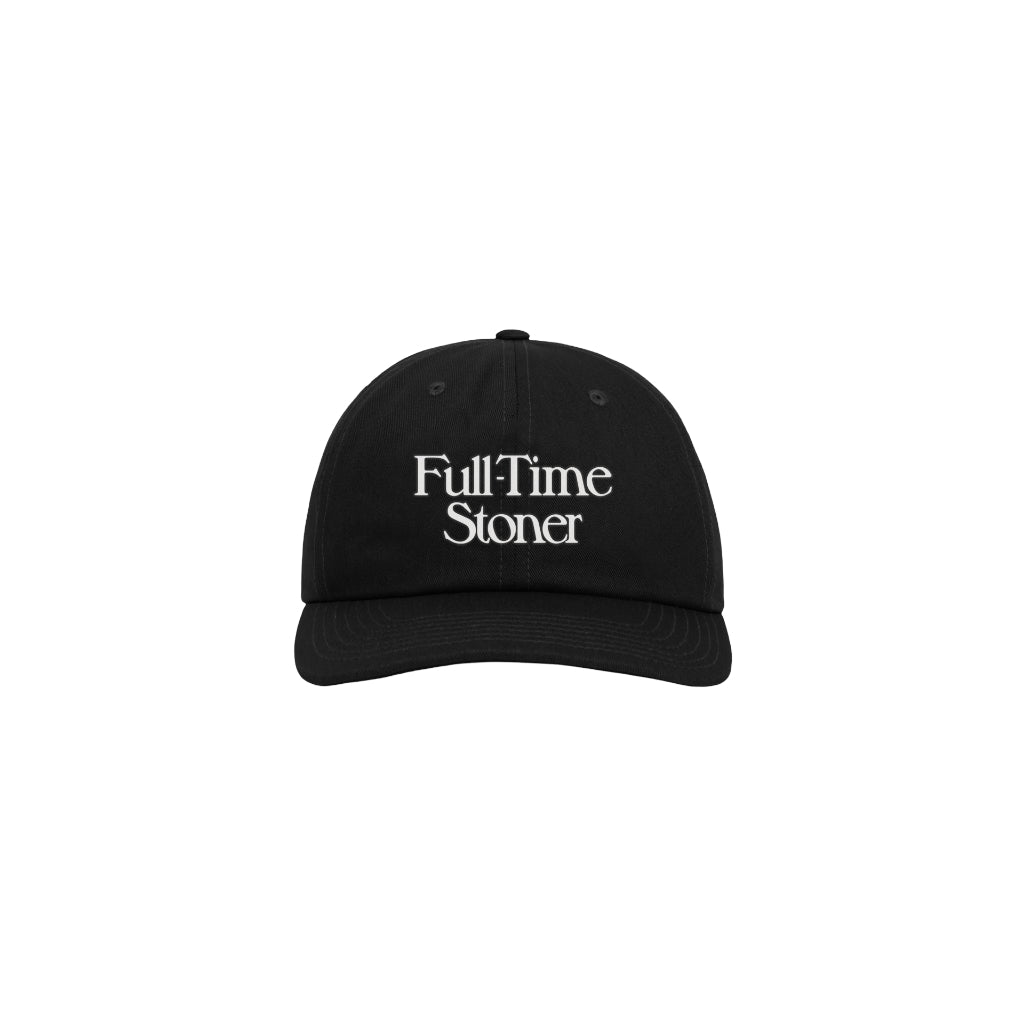 Pot Meets Pop Topi - Full Time Stoner Dad Cap Fw25 - Cap