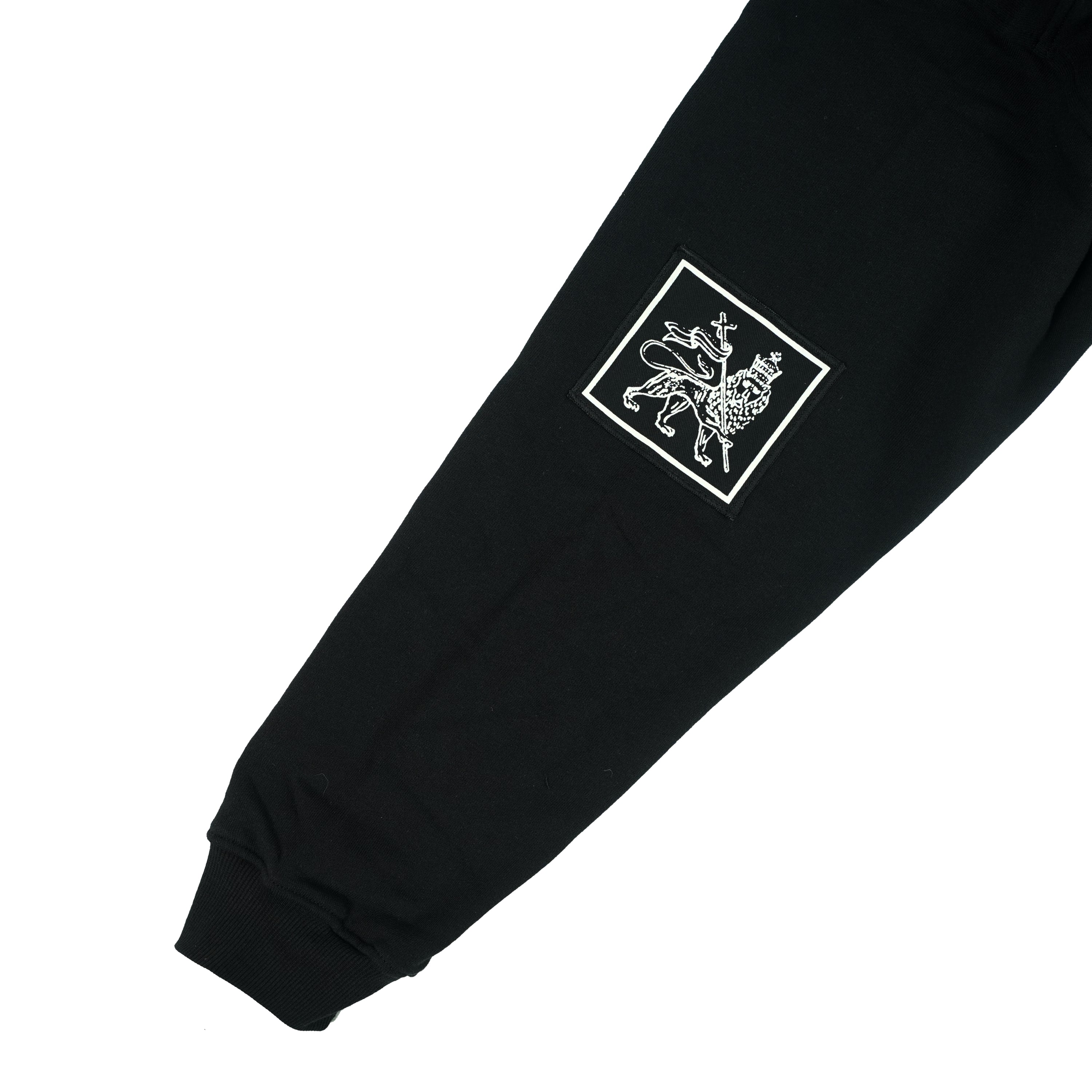 Pot Meets Pop x Bob Marley - Exodus Hoodie Black