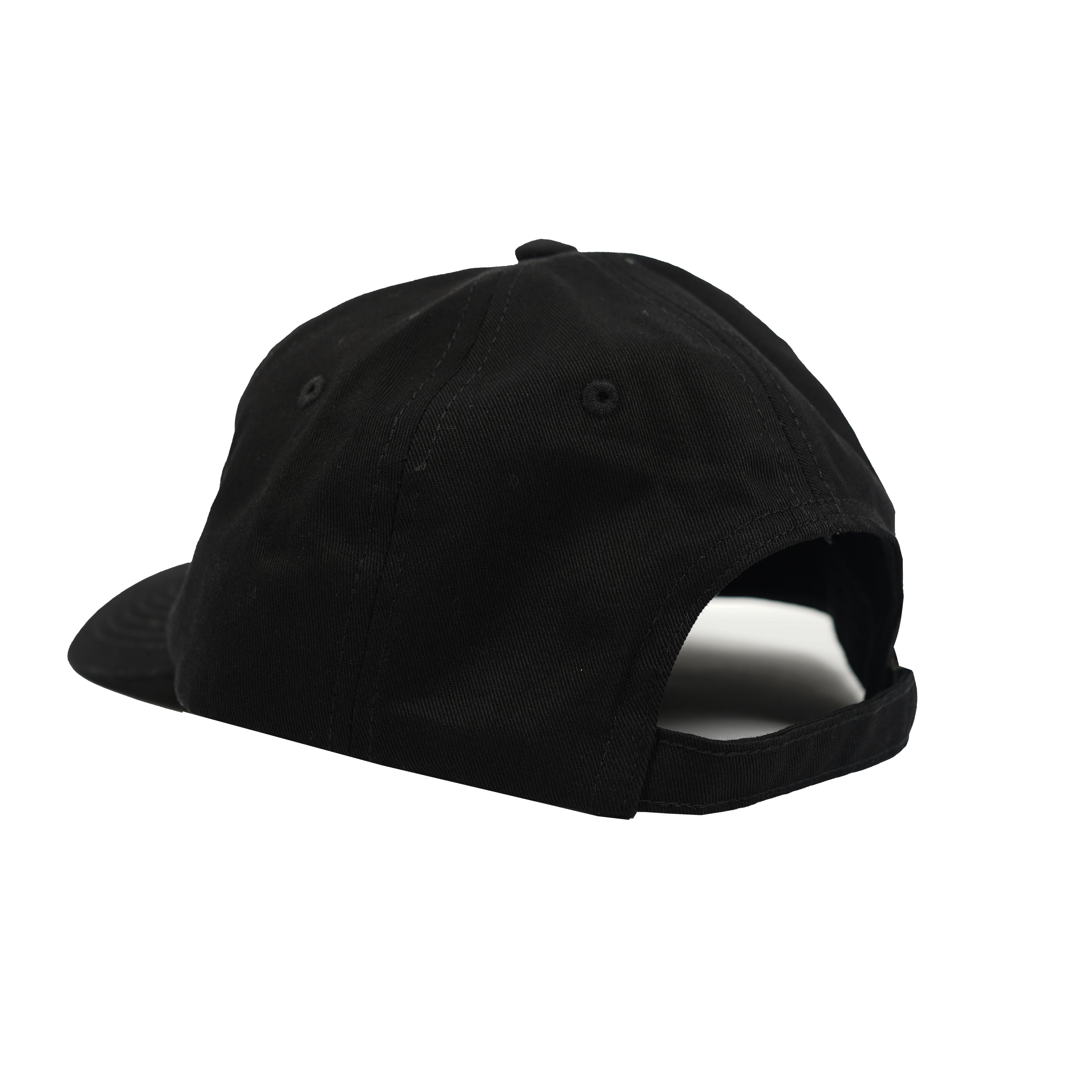 Pot Meets Pop x Bob Marley - Exodus Dad Cap Black
