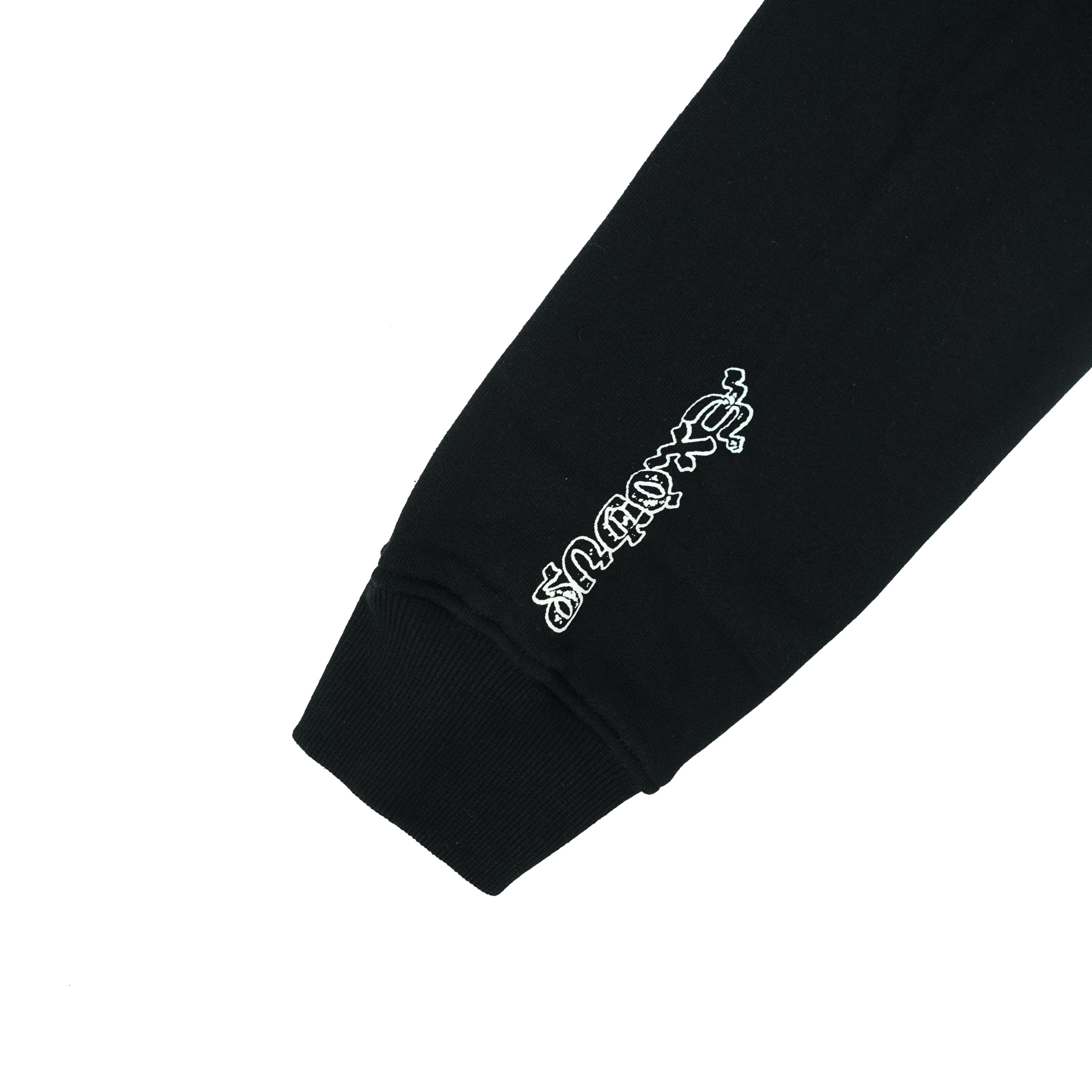 Pot Meets Pop x Bob Marley - Exodus Hoodie Black