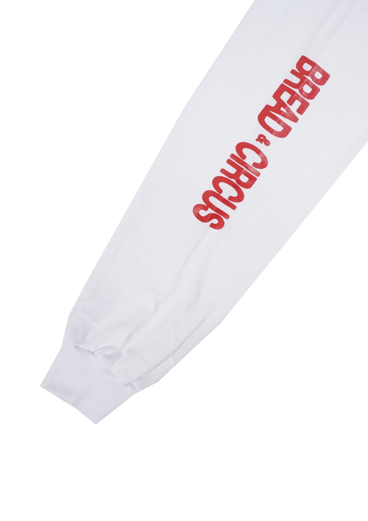 Pot Meets Pop x The Sigit - The Sigit Ls Tee White