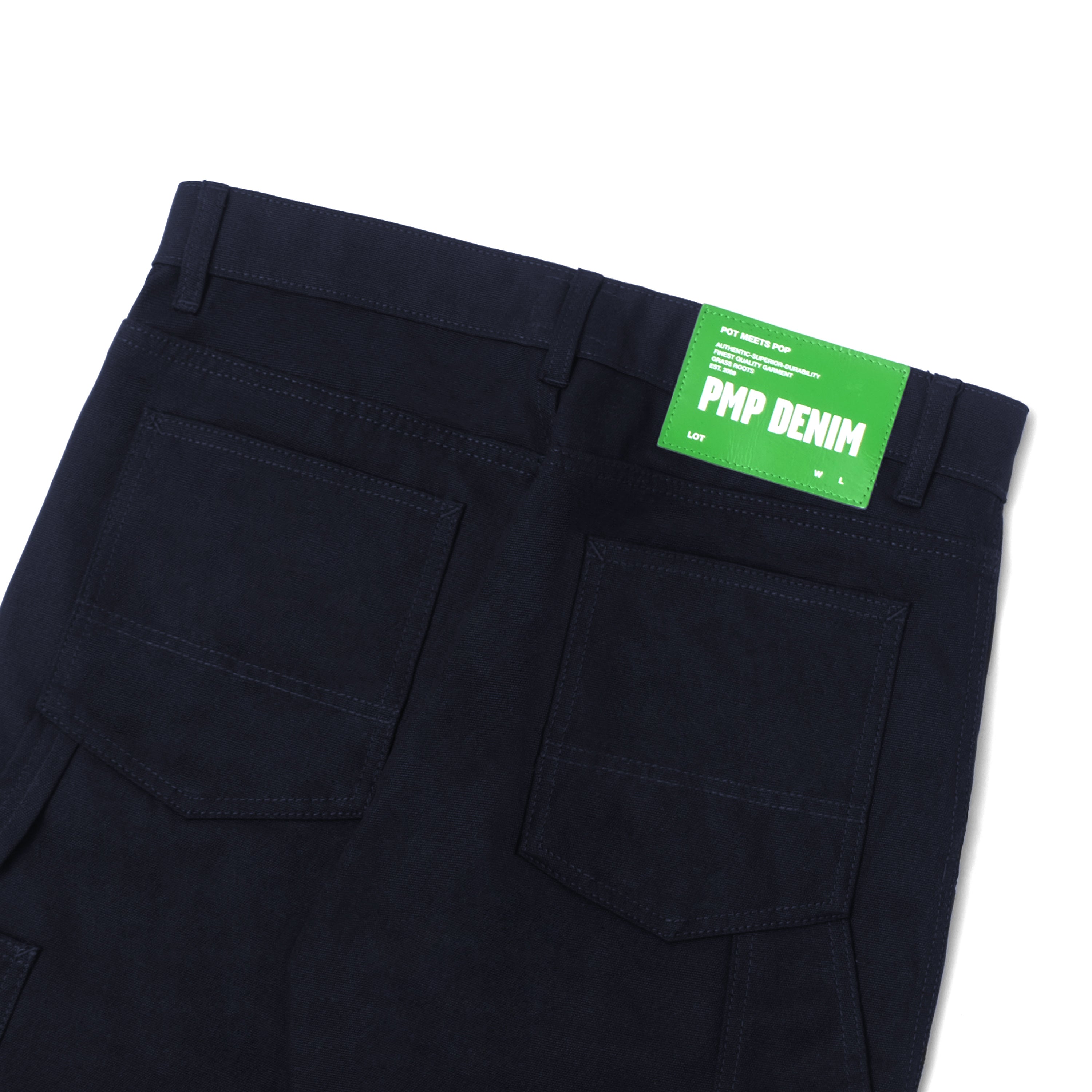 Pot Meets Pop Carpenter - Chaco Carpenter Navy Ss25