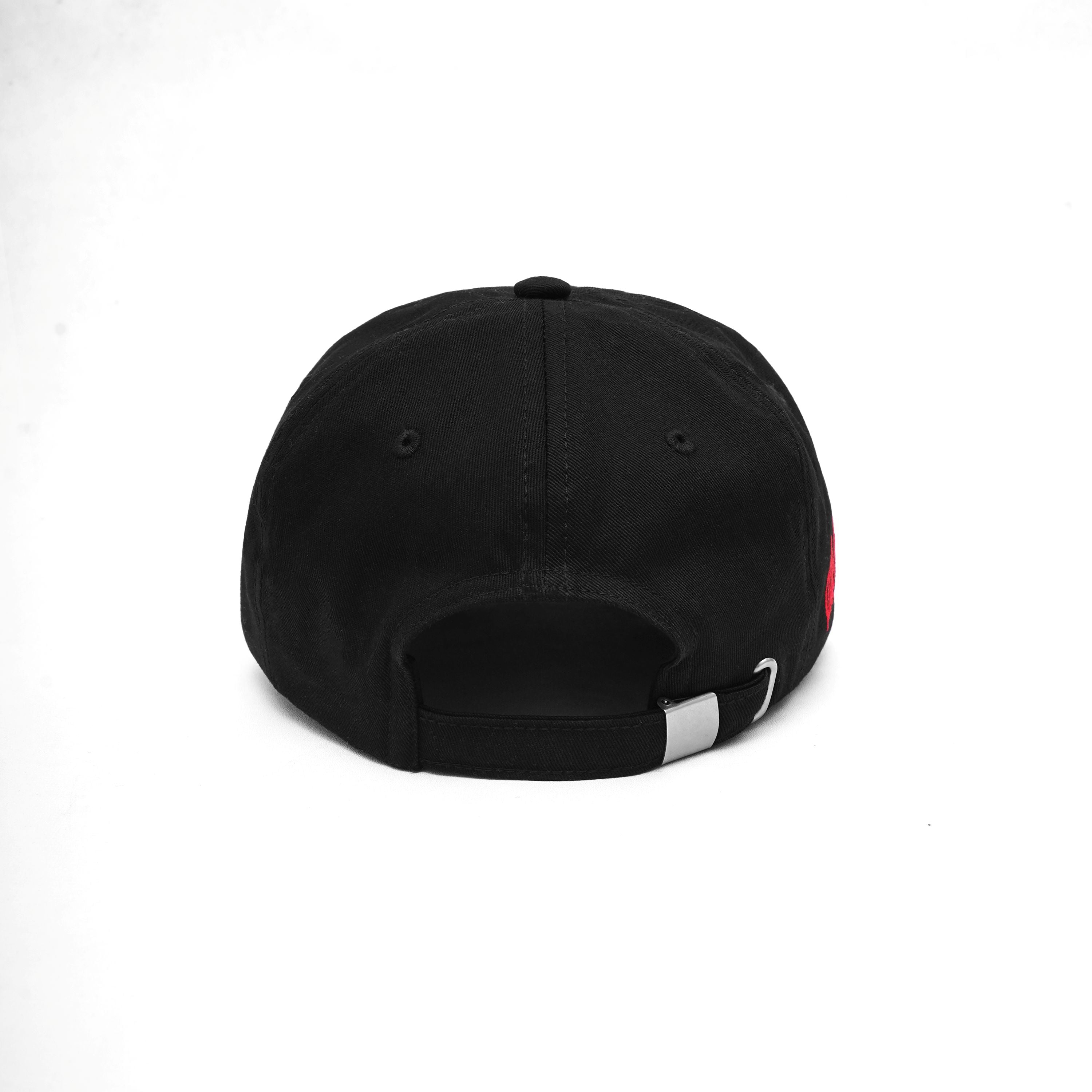Pot Meets Pop x Bob Marley - Exodus Dad Cap Black