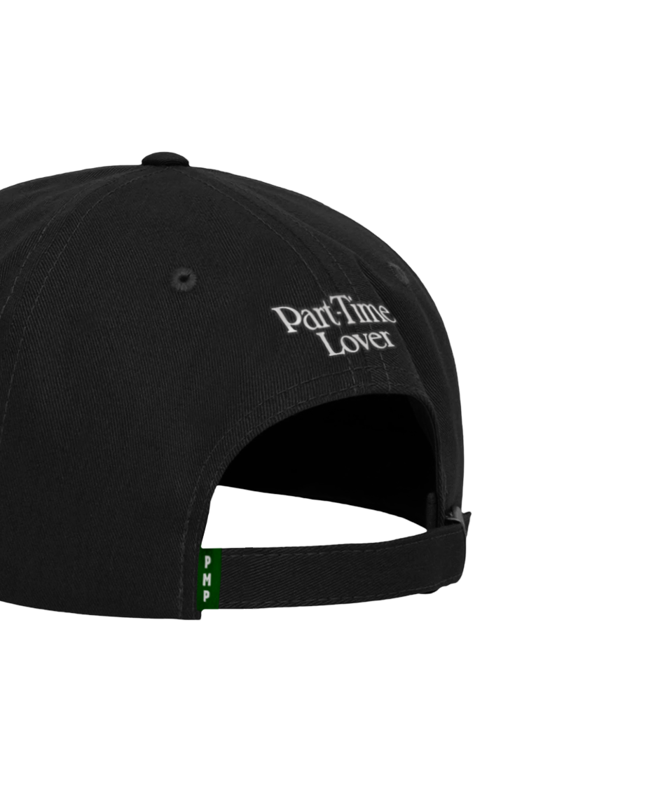Pot Meets Pop Topi - Full Time Stoner Dad Cap Fw25 - Cap