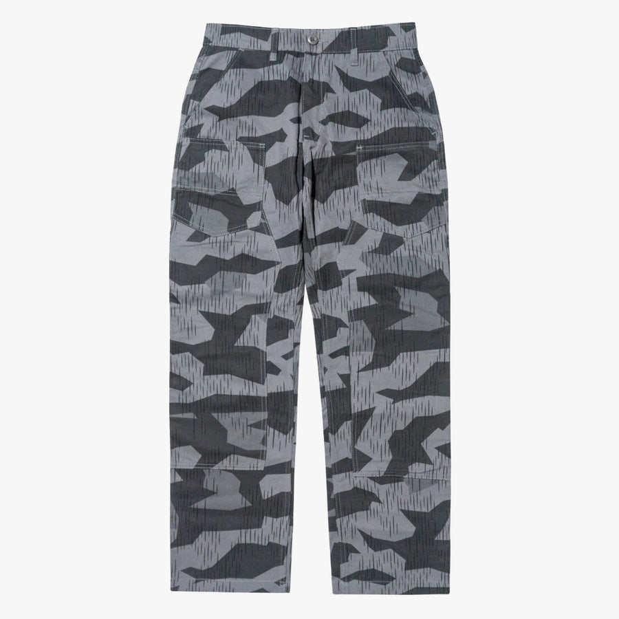 POT MEETS POP - CHACO CARPENTER PANTS RAINDROP CAMO SS`24