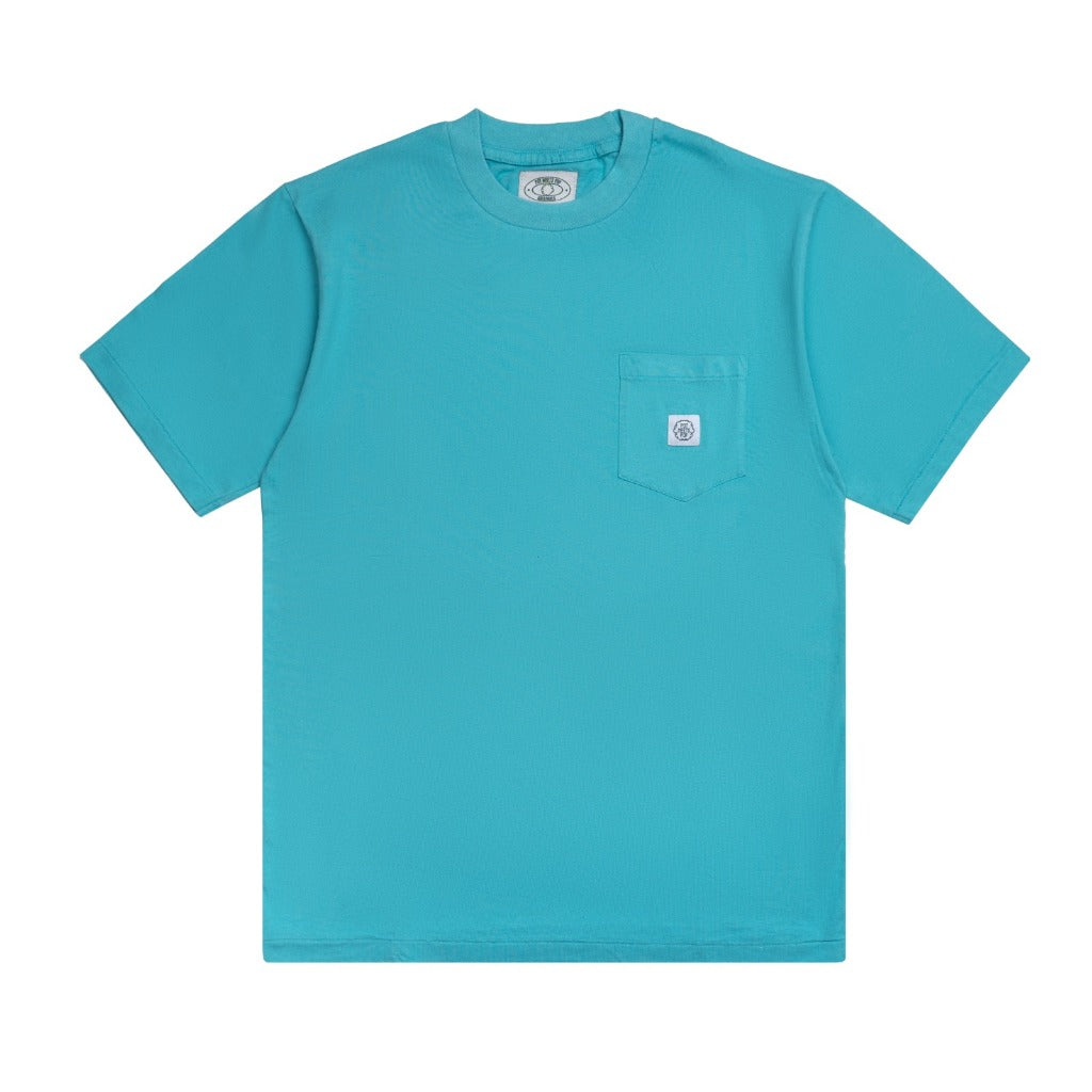Pot Meets Pop Tshirt - Pmp Pocket Tee Tosca