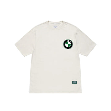 POT MEETS POP - THC TEE WHITE FW`24