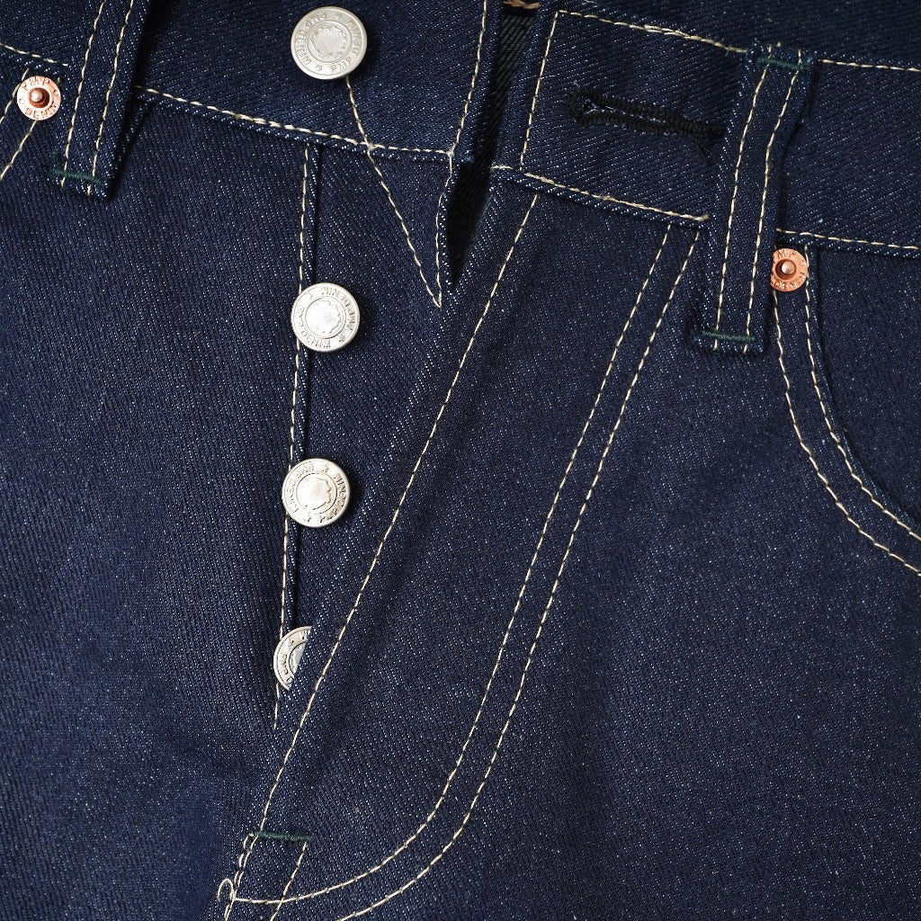 Pot Meets Pop Denim - Pmp Denim Og Kush Blue