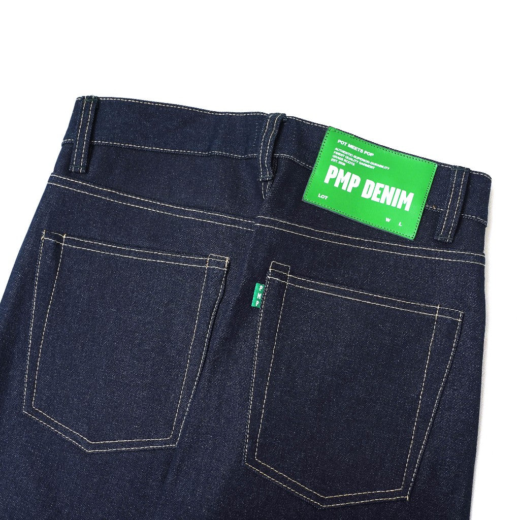 Pot Meets Pop Denim - Pmp Denim Og Kush Blue