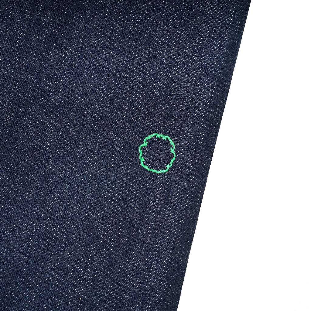 Pot Meets Pop Denim - Pmp Denim Og Kush Blue