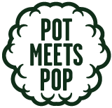 Pot Meets Pop Denim